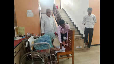 Democracy goes knocking on doors of centenarian voters for Tamil Nadu assembly elections 2026