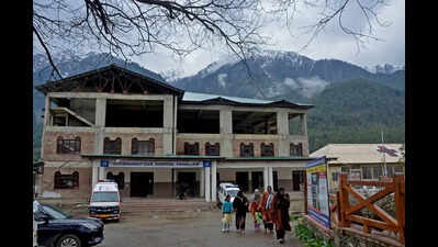 Pahalgam hospital that carried burden of terror attack battles on