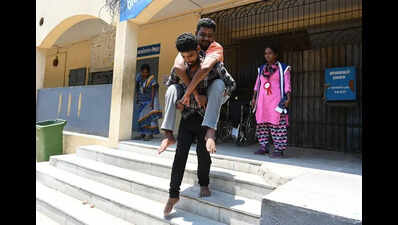 Tamil Nadu assembly elections 2026: Disabled voters demand barrier-free access to polling booths