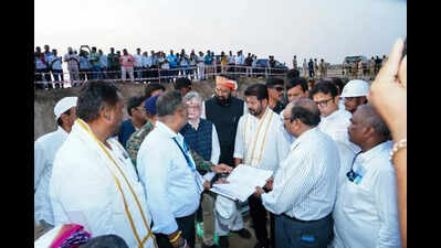 CM questions Centre’s inaction on Kaleshwaram irregularities probe