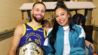 Stephen Curry breaks silence on 2028 Olympics as he spends time with Ayesha Curry hours after heartbreaking loss
