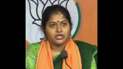 Revanth treats democracy as business: BJP