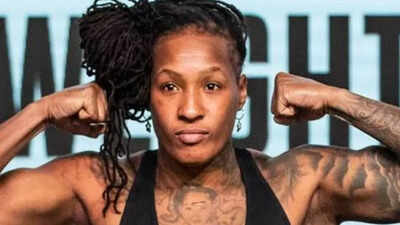 Shadasia Green leaves ring on stretcher after Lani Daniels knockout at Madison Square Garden fight, later reveals dangerous brain bleed in ICU