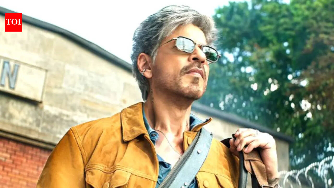 All-India distribution rights of Shah Rukh Khan’s ‘King’ acquired for Rs 250 crore by Pen Marudhar: Report | Hindi Movie News – The Times of India