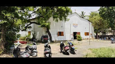 Pune Cantonment Board directs church’s pastor to regularise prayer hall built without permission in 2006