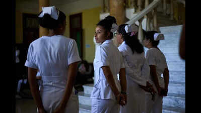 Nurses join call of indefinite strike from today