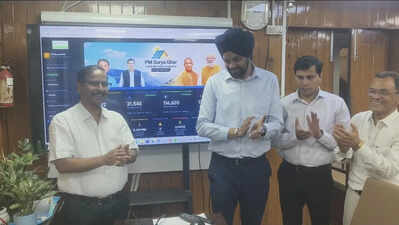 Portal to track rooftop solar set-ups in real-time