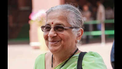 Sudha Murty to receive DLitt