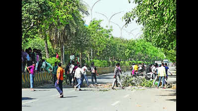 Posts inciting Noida violence came from Jhelum city in Pak: Police