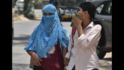 Gurgaon's temperature to rise 4°C, city braces for intense heat spell