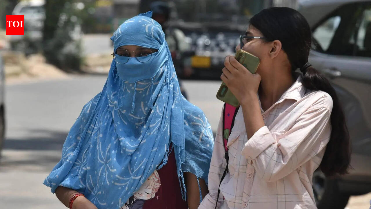 Gurgaon’s temperature to rise 4°C, city braces for intense heat spell