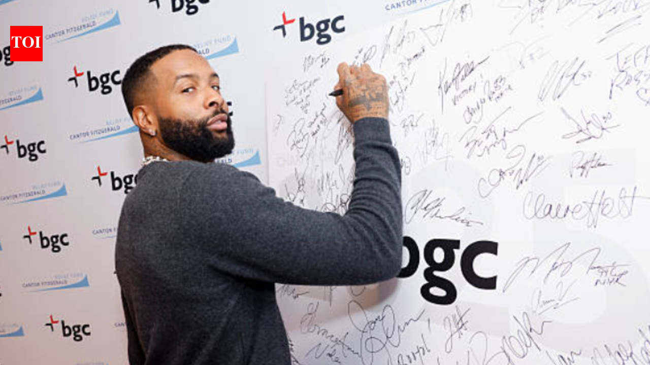 Odell Beckham Jr. returns to New York Giants facility: Is a shock reunion on the horizon?