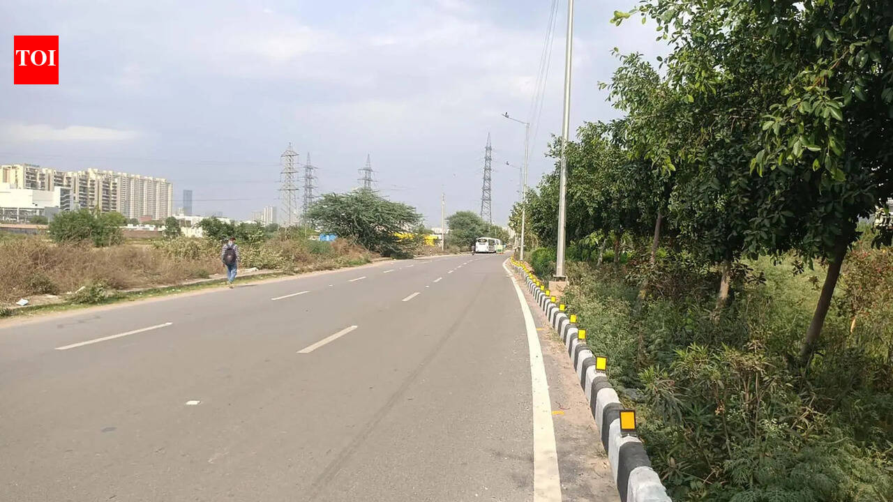 Service roads to link Sohna Road & SPR, ease traffic on main corridor