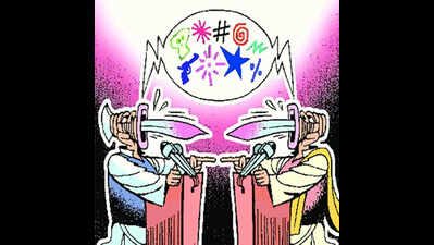 ‘Goli’, ‘dead miscreants’, ‘bulldozer’ on Himanta, Rajnath, Yogi lips