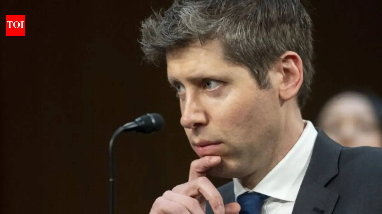 Quote of the day by Sam Altman: “I expect some really bad stuff to happen because of the technology... Very soon the world is going to have to contend with incredible video models that can deepfake anyone or kind of show anything you want.”