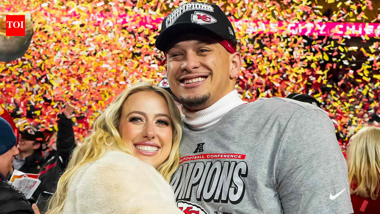 Patrick Mahomes and Brittany Mahomes splurge $60,000 on a massive gift for their children as his recovery timeline sparks concern
