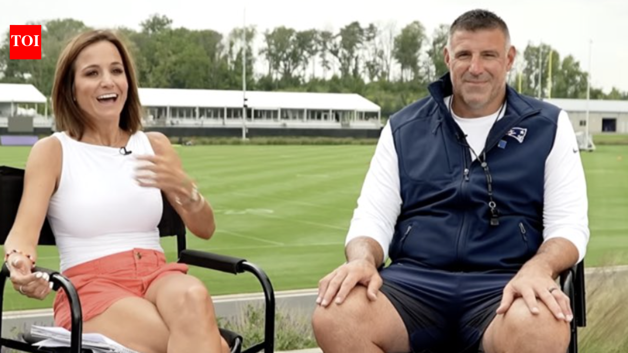Did the New England Patriots try to kill the Mike Vrabel–Dianna Russini story, per reports?