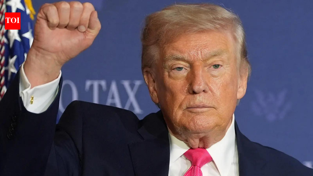 'I am winning war by a lot,' claims Trump; cites military success against Iran