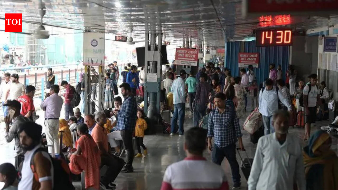 Chandigarh-Howrah summer special train gets overwhelming response