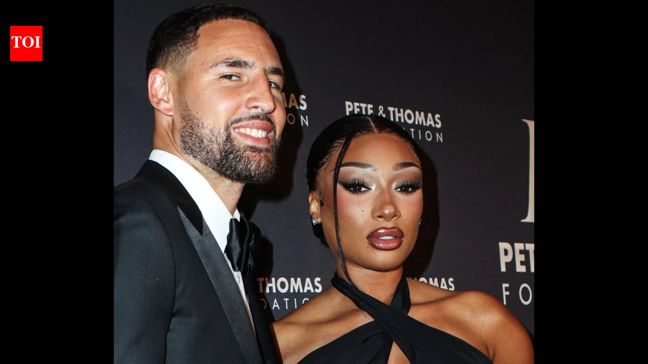 “I wondered if people cared”: Megan Thee Stallion admits to battling dark thoughts as Klay Thompson remains by her side