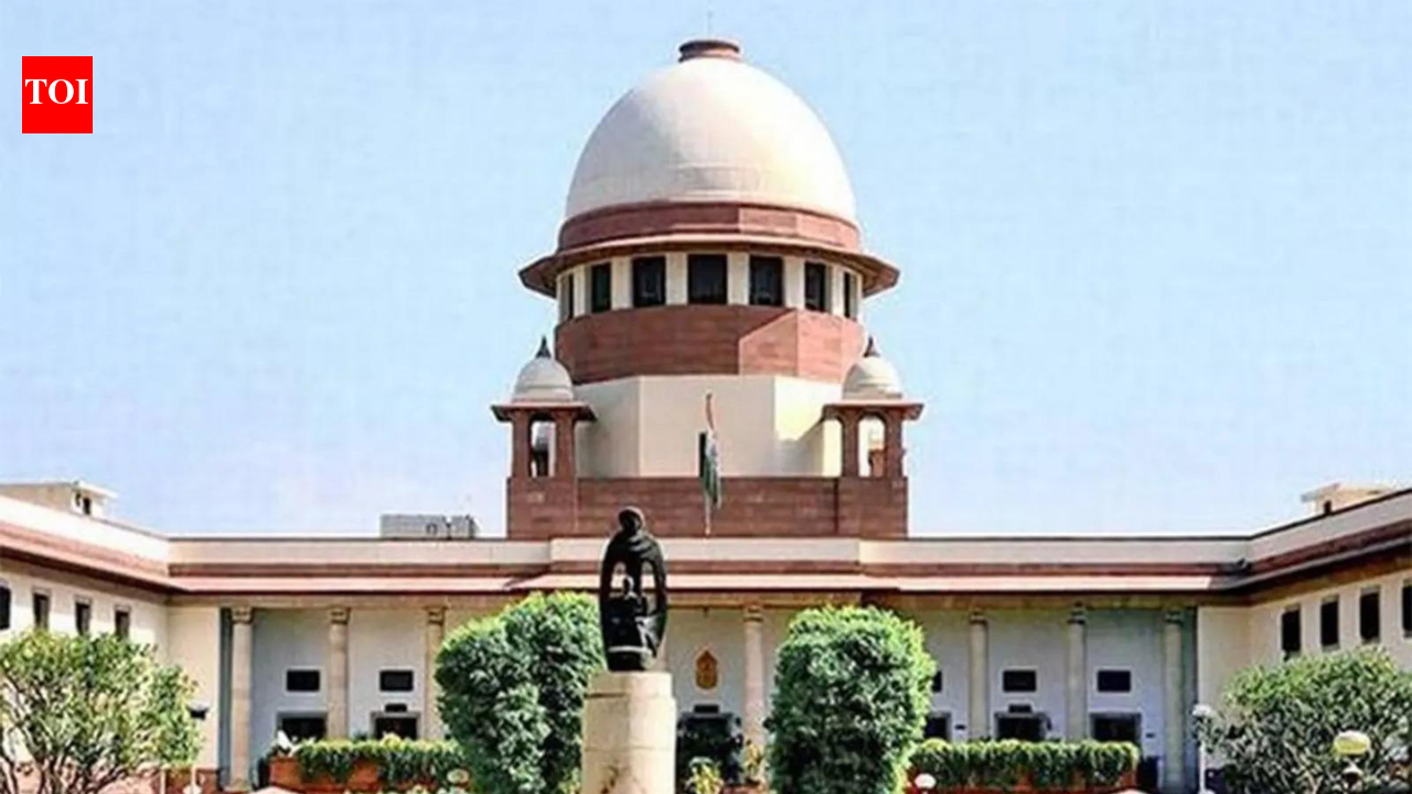 Fair criticism fine, not baseless allegations against judges: Supreme Court