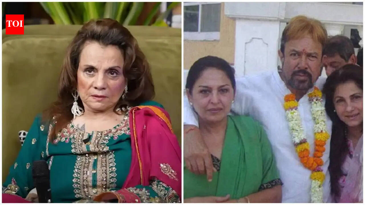 Mumtaz gets emotional over Rajesh Khanna’s Aashirwad bungalow demolition: 'Kaka and Anju Mahendru would take such good care of us'