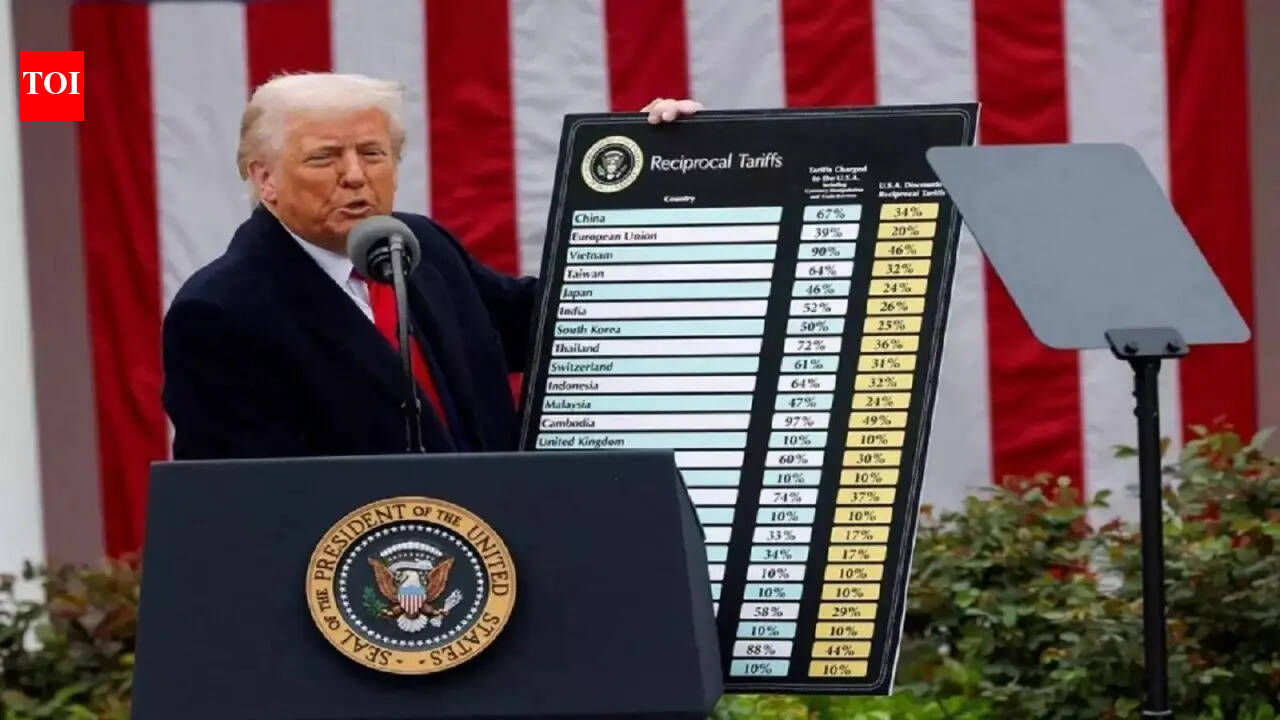 Tariff refunds to start rolling out; Walmart to get $10 billion, others billions