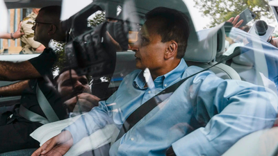 Jhunjhunwala, Bapna sent to judicial custody