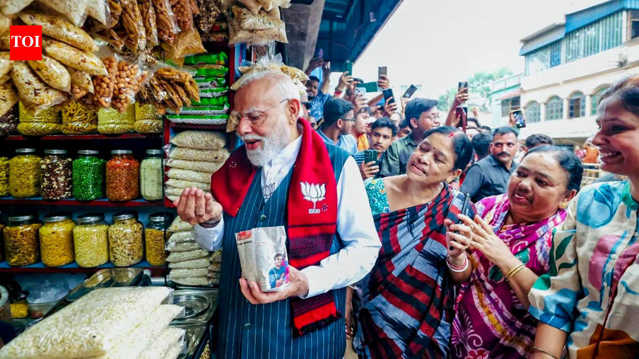 After PM's snack break, jhalmuri grabs attention