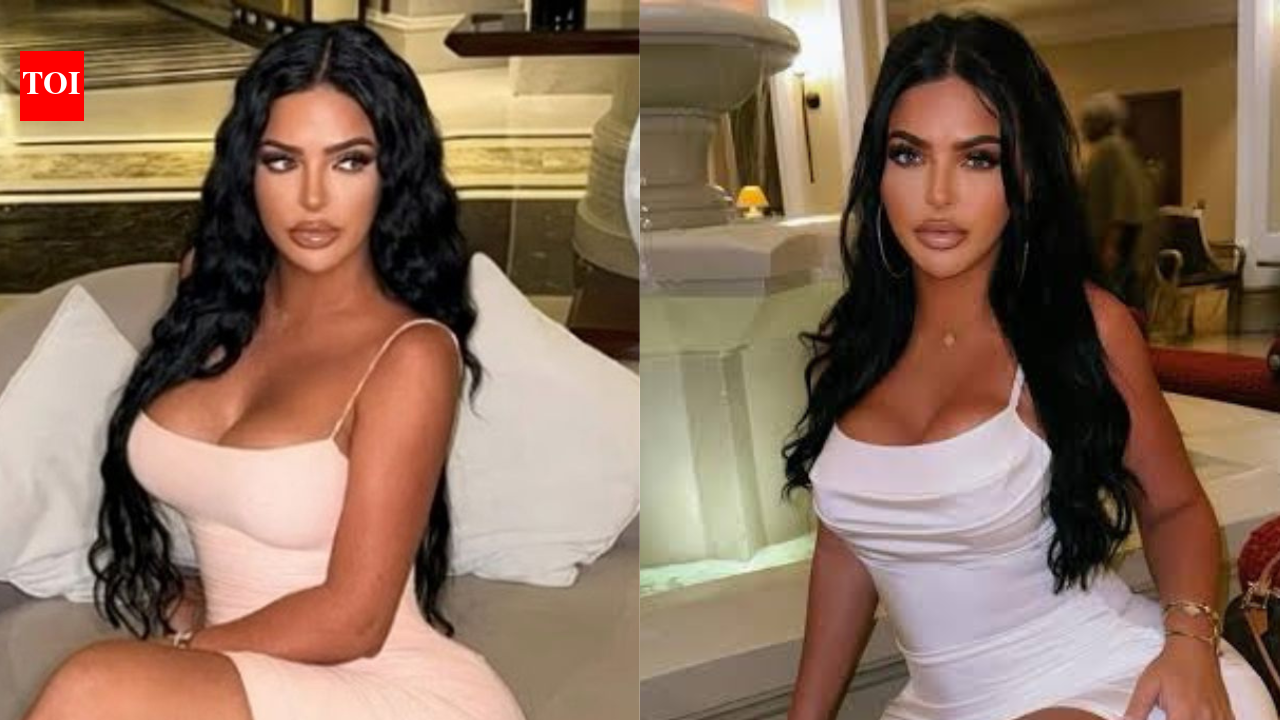 Disturbing video surfaces as Klaudia Zakrzewska hit by Gabrielle Carrington Mercedes after clash outside London nightclub