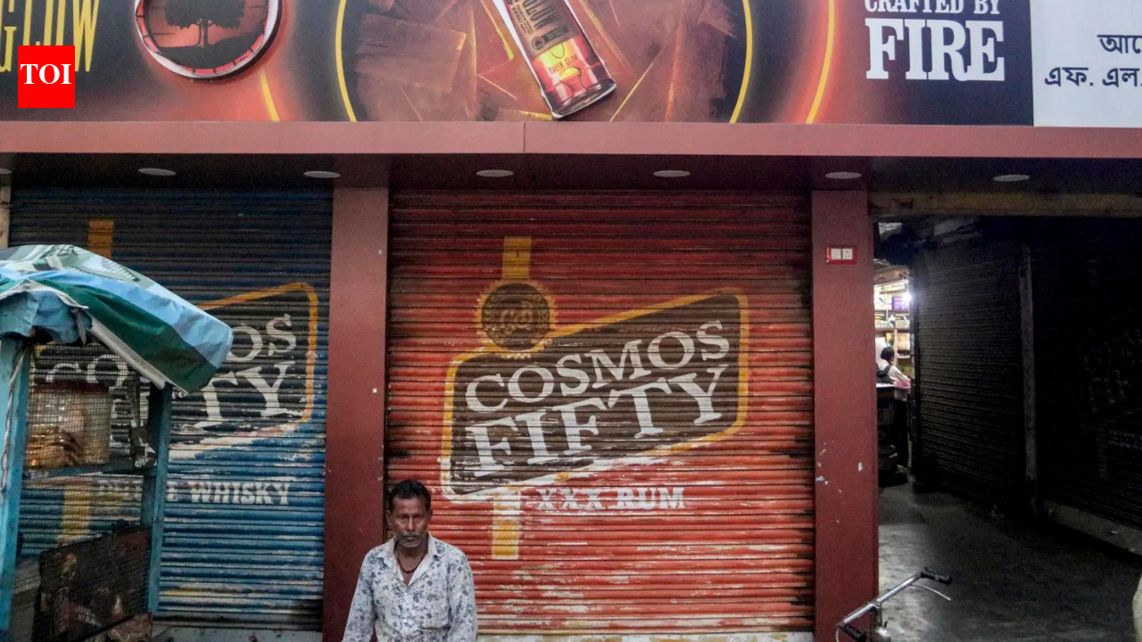 Extended dry days in Bengal for elections; industry stares at Rs 1,400 crore loss