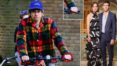 Keira Knightley's husband, James Righton, sparks divorce rumours after being spotted without his wedding ring