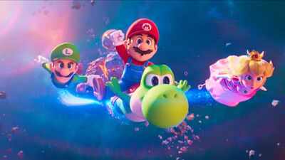 'The Super Mario Galaxy Movie' box office collections day 18: Chris Pratt, Anya Taylor-Joy film crosses Rs 3703 crore worldwide