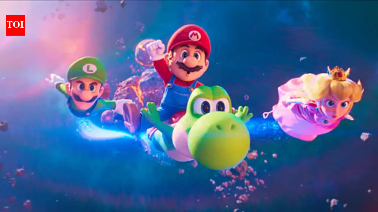 'The Super Mario Galaxy Movie' box office collections day 18: Chris Pratt, Anya Taylor-Joy film crosses Rs 3703 crore worldwide
