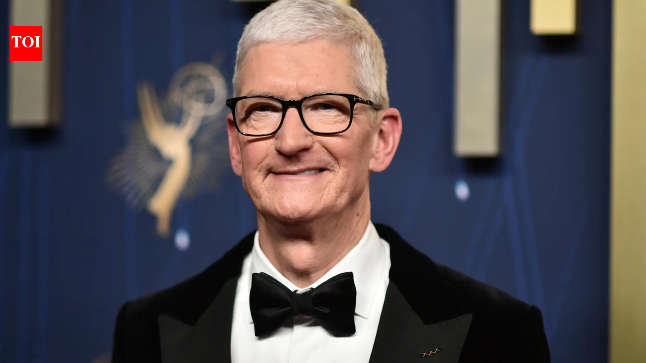 Tim Cook to step down as Apple CEO, John Ternus to take over in September