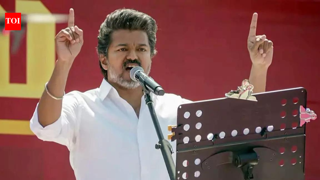 Rs 100 crore discrepancy: HC seeks reply from Vijay, EC, IT dept