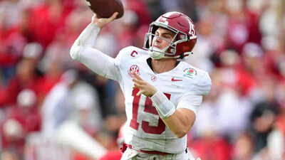 Adam Schefter reveals true Ty Simpson landing spots as he shuts down Los Angeles Rams rumors ahead of the 2026 NFL Draft