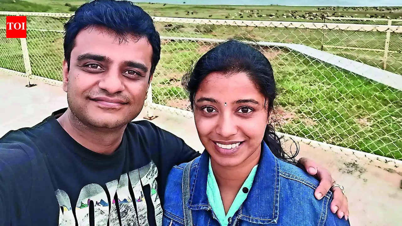 Pahalgam massacre widowed her, but Bengaluru doctor fights on for her 4-year-old son