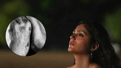 Aneet Padda bids emotional farewell to grandfather; 'Saiyaara' actress shares heartfelt note