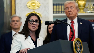 Trump's labour secretary Lori Chavez-DeRemer set to quit after turbulent stint