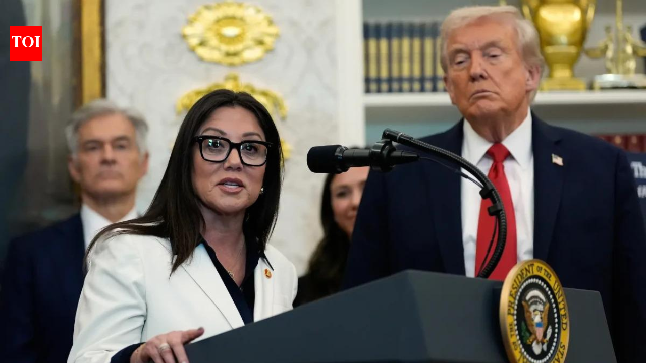 Trump's labour secretary Lori Chavez-DeRemer set to quit after turbulent stint