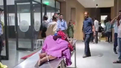 Over 400 fall ill after suspected food poisoning at wedding in Gujarat’s Dahod; health officials on alert