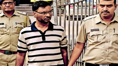 Nagpur NGO boss accused of hugging, kissing employee; office raided, cops dig into 16 years of secrets