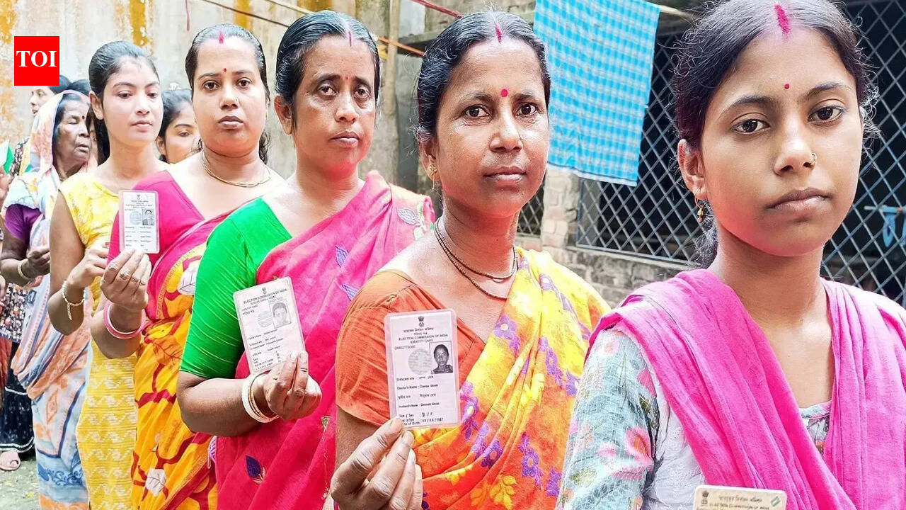 बंगाल में हिमंत,राजनाथ और योगी के होठों पर गोलियां और बुलडोजर | भारत समाचार