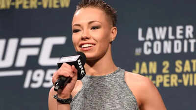 Rose Namajunas injury update: Latest on UFC star's eye surgery