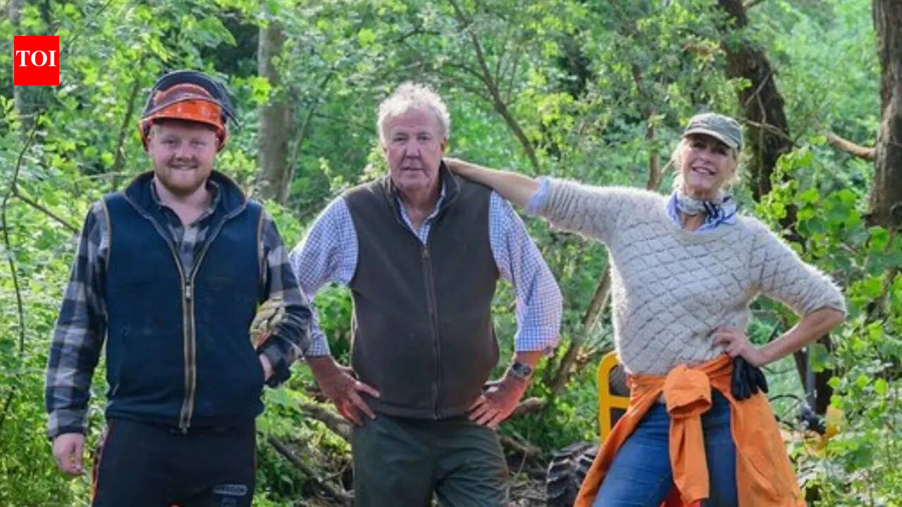 'Clarkson's Farm Season 5' gets a release date: Big changes are coming to Diddly Squat