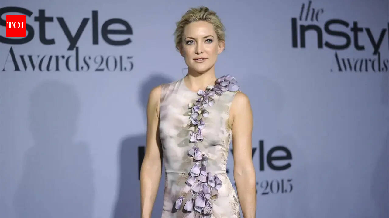 Kate Hudson, Brenda Song tease kids' potential careers: 'There's no way out of it'