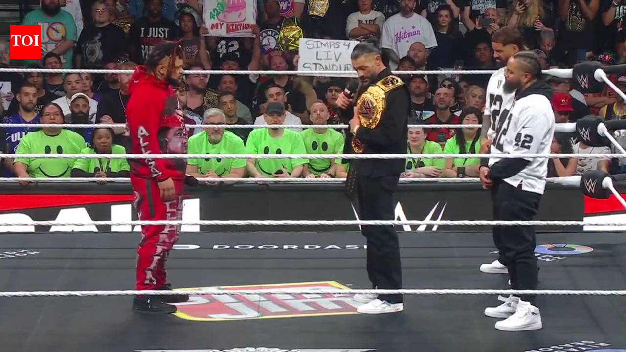 WWE RAW Results & Highlights 20-april-2026: Jacob Fatu confronts Roman Reigns, NXT stars make their debut, and more