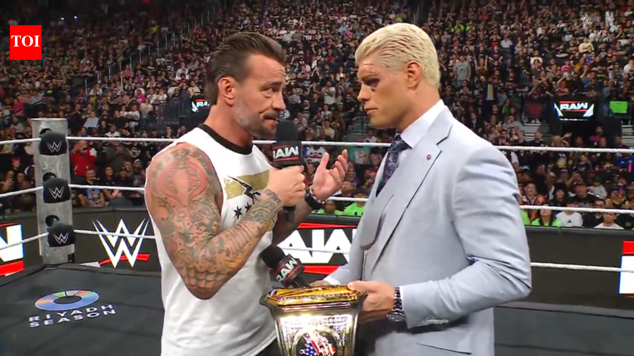 WWE RAW News Roundup: Cody Rhodes calls CM Punk a loser, former tag team champions return to aid Seth Rollins, and more