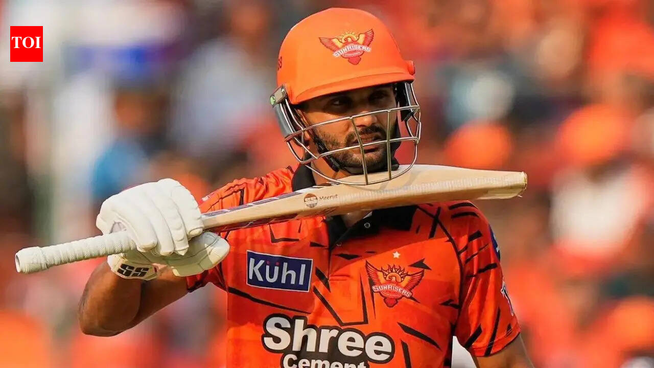 'Learning from last year’s failures': SRH coach hails Nitish Reddy’s breakout run